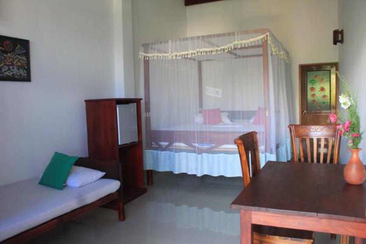 Apartament Yoho Maharamba Road Unawatuna Zewnętrze zdjęcie