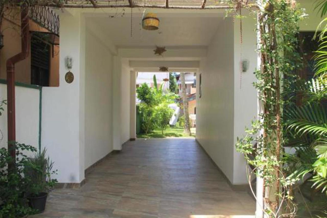 Apartament Yoho Maharamba Road Unawatuna Zewnętrze zdjęcie