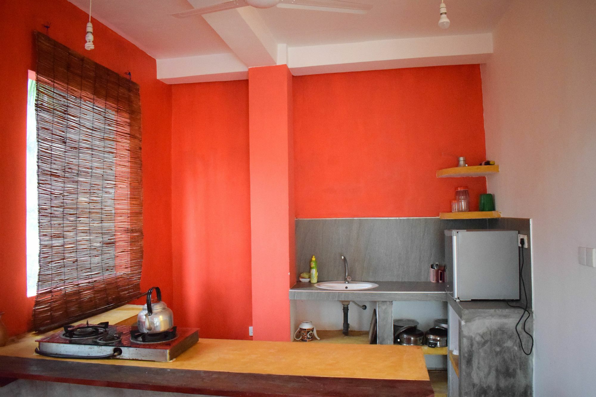 Apartament Yoho Maharamba Road Unawatuna Zewnętrze zdjęcie