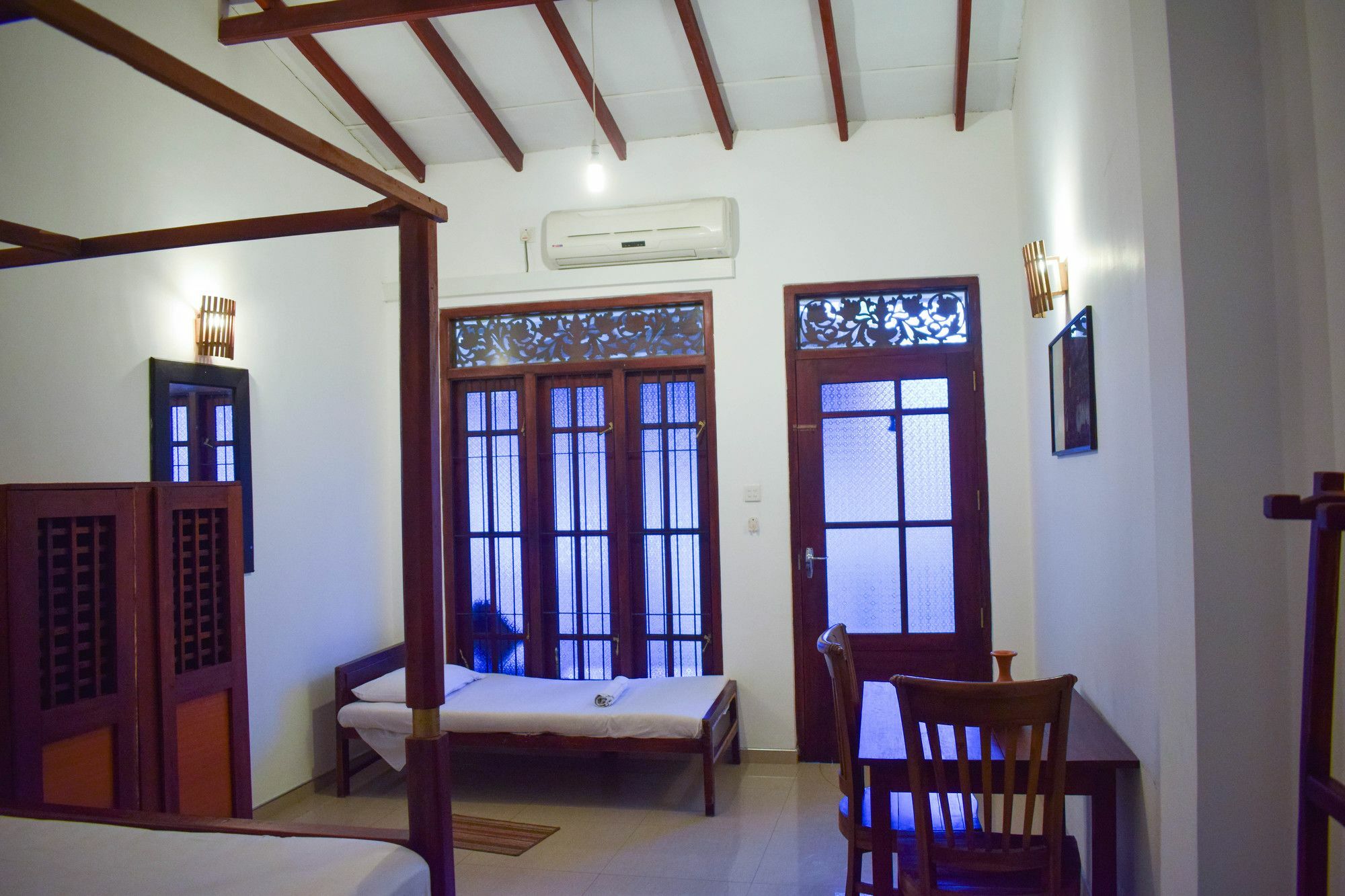 Apartament Yoho Maharamba Road Unawatuna Zewnętrze zdjęcie