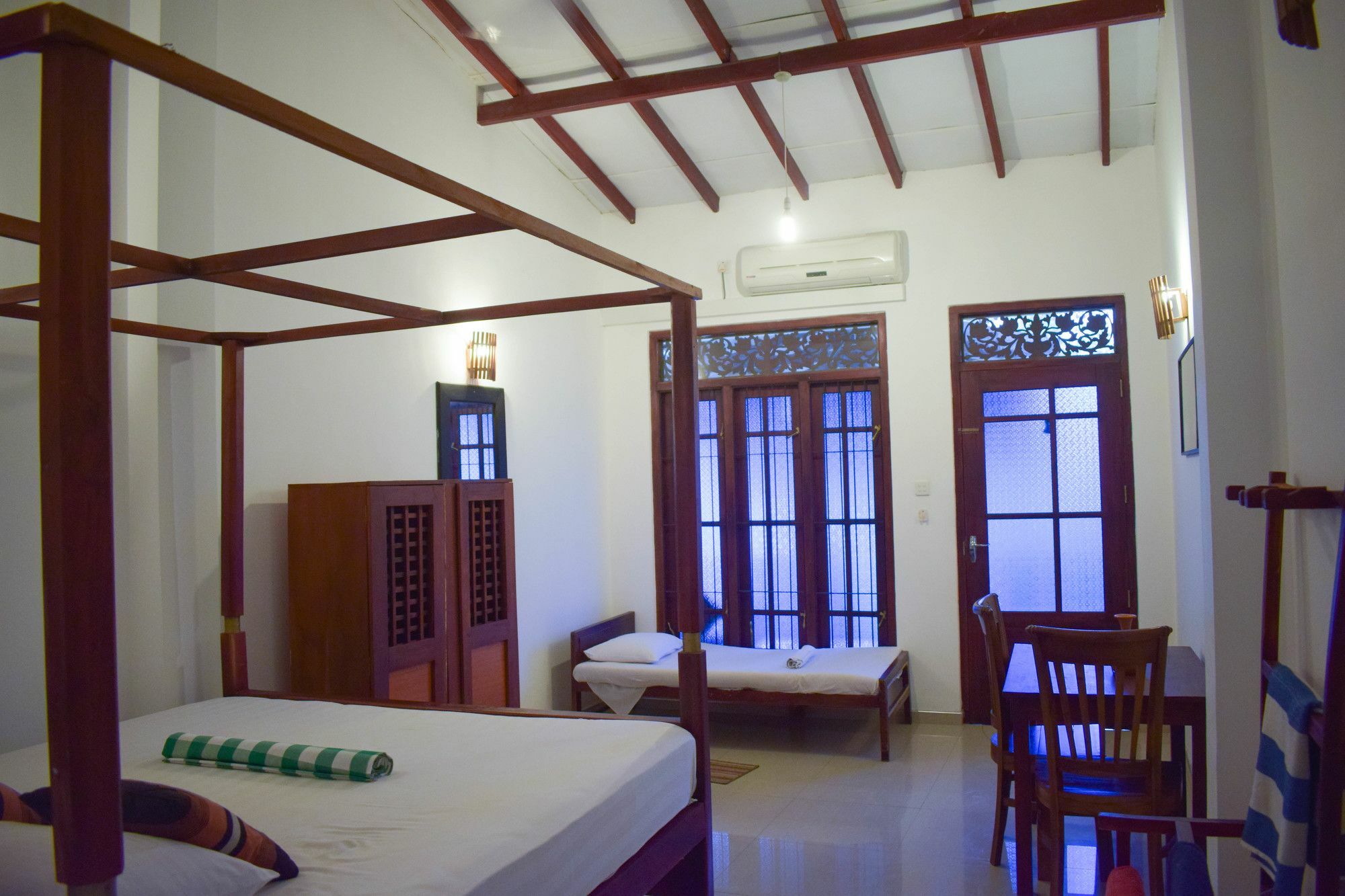Apartament Yoho Maharamba Road Unawatuna Zewnętrze zdjęcie