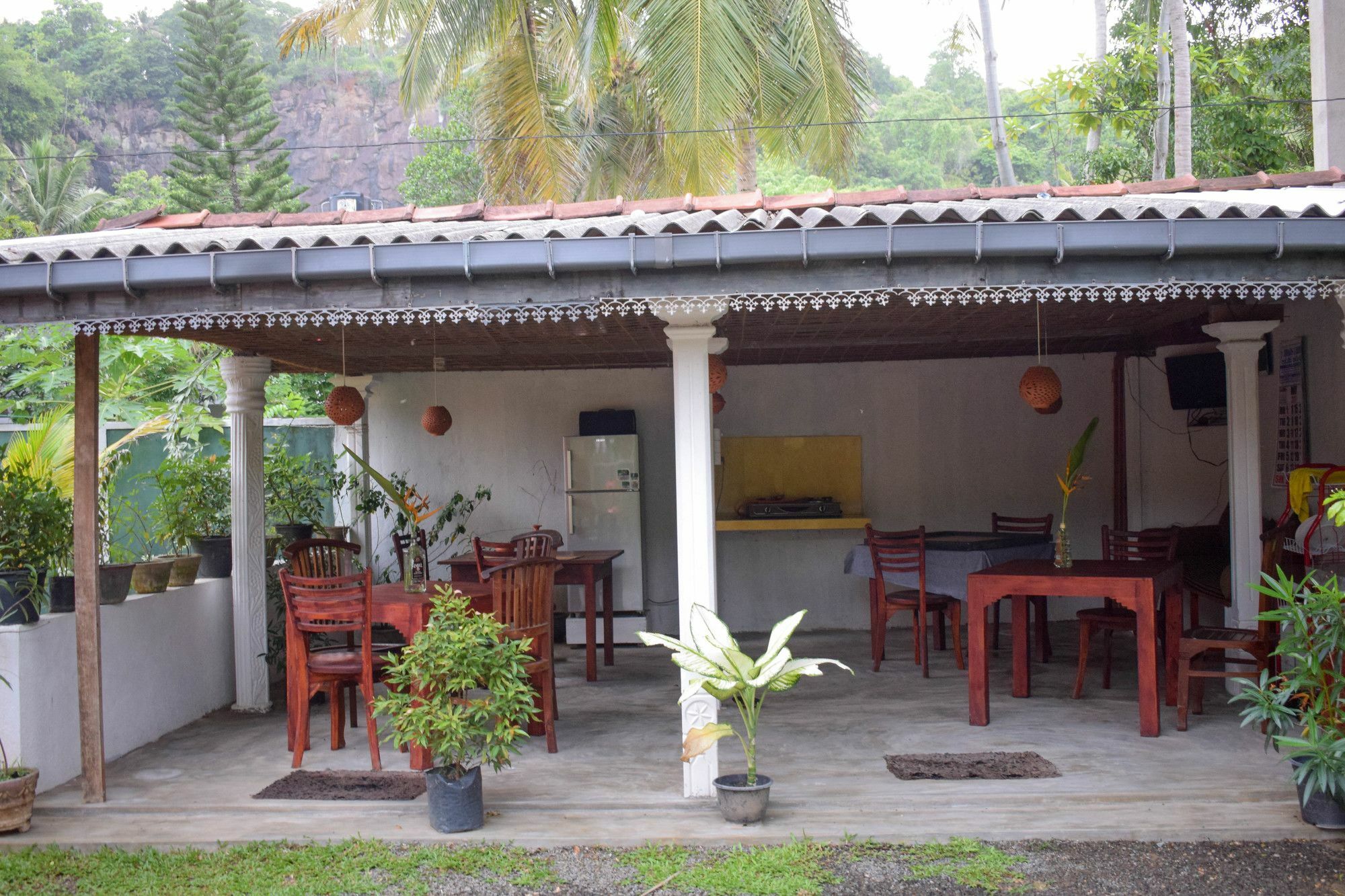 Apartament Yoho Maharamba Road Unawatuna Zewnętrze zdjęcie